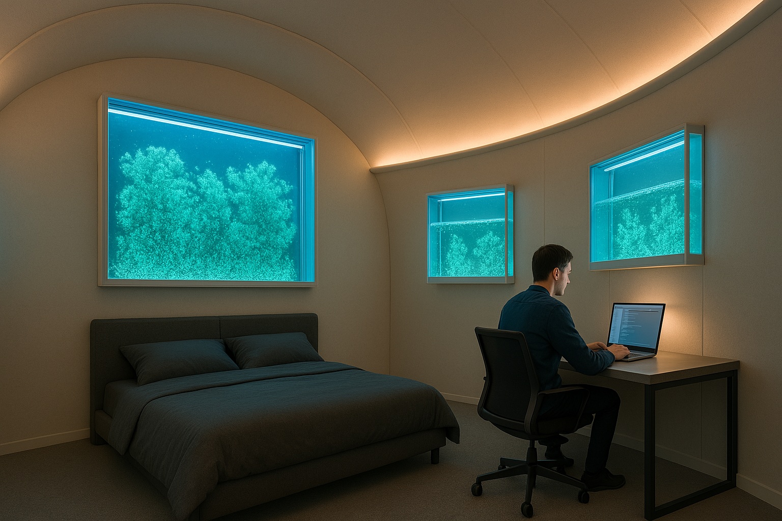 Microhábitats Bioactivos Altoandinos